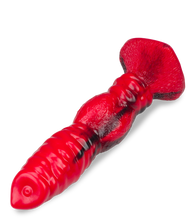 Laden Sie das Bild in den Galerie-Viewer, Tierdildo Wolf