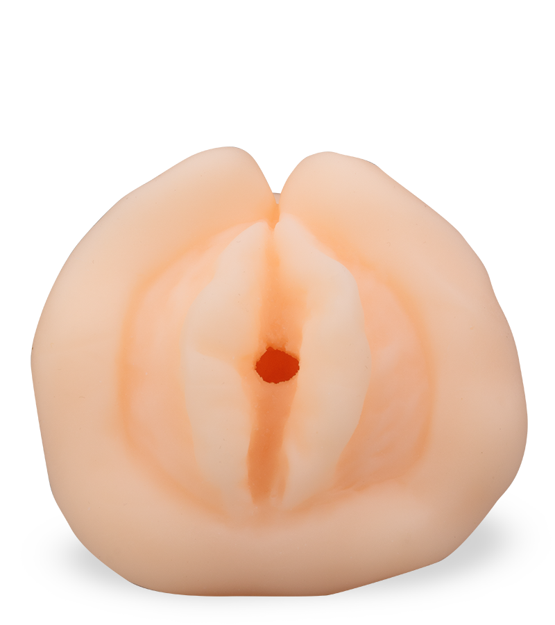 Travel-Taschenmuschi aus TPR