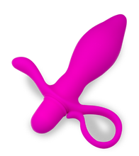 Laden Sie das Bild in den Galerie-Viewer, Trendiger und leistungsstarker Analplug