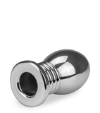 Tunnel-Plug aus Stahl Hallway