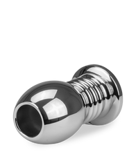 Laden Sie das Bild in den Galerie-Viewer, Tunnel-Plug aus Stahl Hallway