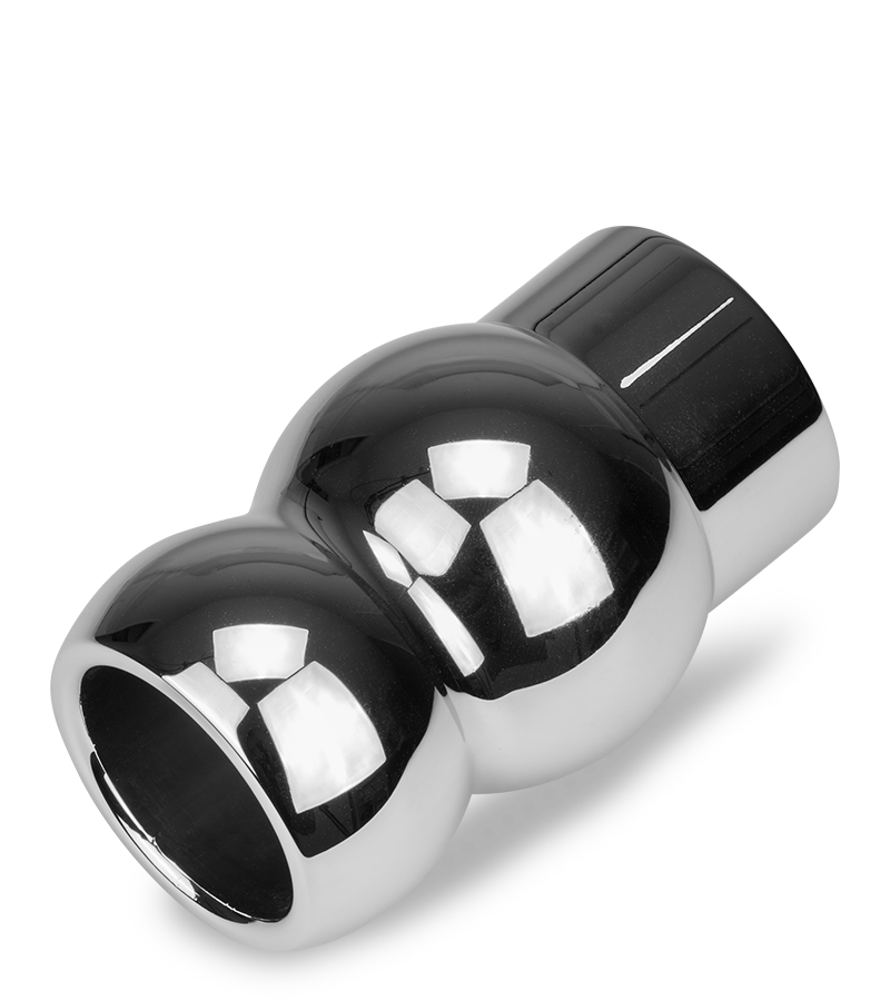 Tunnel-Plug aus Stahl Lery