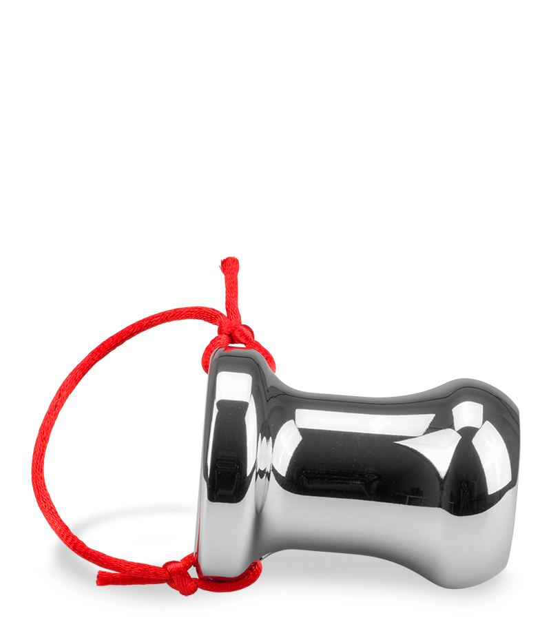 Tunnel-Plug mit Rückholschnur