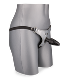 Umschnalldildo mit Analplug