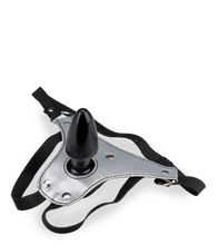 Laden Sie das Bild in den Galerie-Viewer, Umschnalldildo mit Analplug