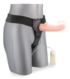 Umschnaller mit Rotation und Klitorisreizer