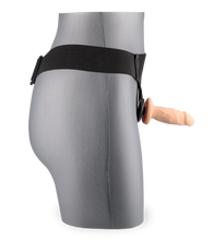 Laden Sie das Bild in den Galerie-Viewer, Umschnaller mit zwei kleinen Analdildos