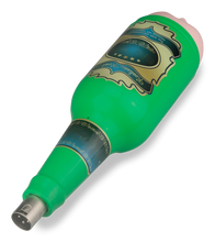 Laden Sie das Bild in den Galerie-Viewer, Vagina-Aufsatz für Fickmaschine in Grün