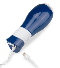 Laden Sie das Bild in den Galerie-Viewer, Vagina-Masturbator mit Vibration