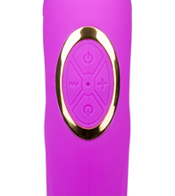 Laden Sie das Bild in den Galerie-Viewer, Vaginapumpe mit Zunge und Vibrator Destiny