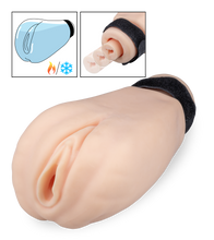 Laden Sie das Bild in den Galerie-Viewer, Verstellbare Kunstmuschi Water Pleasure