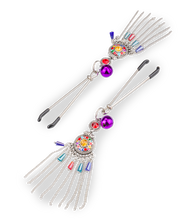 Laden Sie das Bild in den Galerie-Viewer, Verstellbare Nippelklemmen Barcelona