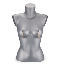 Laden Sie das Bild in den Galerie-Viewer, Verstellbare Nippelklemmen Luxury