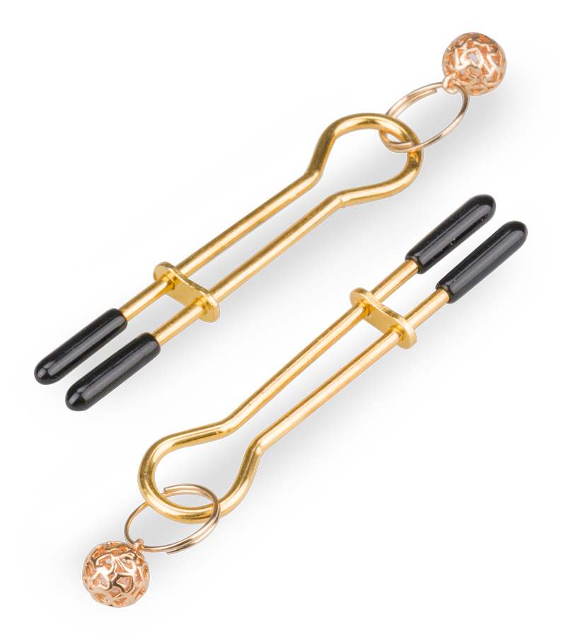 Verstellbare Nippelklemmen Luxury