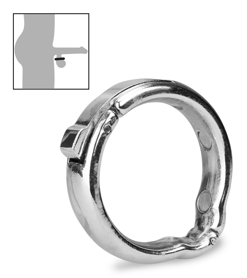 Verstellbarer Ballstretcher aus Stahl Ringer