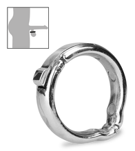 Laden Sie das Bild in den Galerie-Viewer, Verstellbarer Ballstretcher aus Stahl Ringer