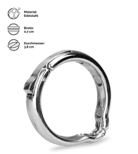 Laden Sie das Bild in den Galerie-Viewer, Verstellbarer Ballstretcher aus Stahl Wanny