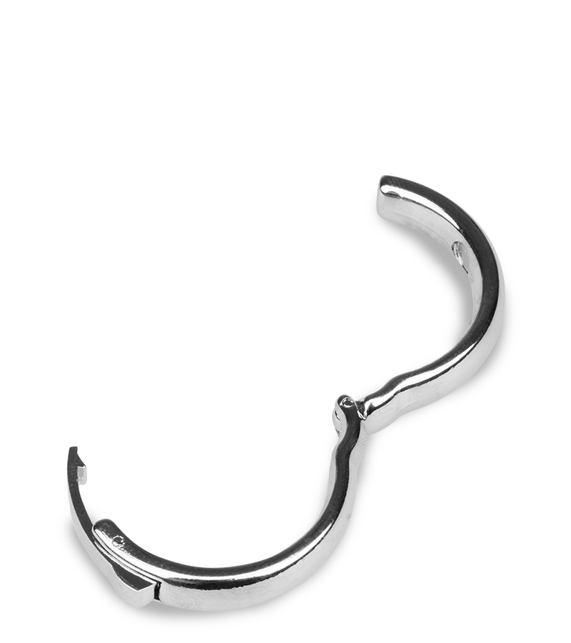 Verstellbarer Ballstretcher aus Stahl Wanny