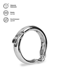 Laden Sie das Bild in den Galerie-Viewer, Verstellbarer Ballstretcher aus Stahl Wanny