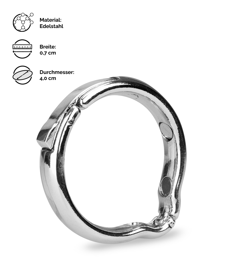 Verstellbarer Ballstretcher aus Stahl Wanny