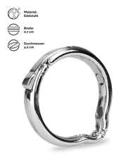 Laden Sie das Bild in den Galerie-Viewer, Verstellbarer Ballstretcher aus Stahl Wanny