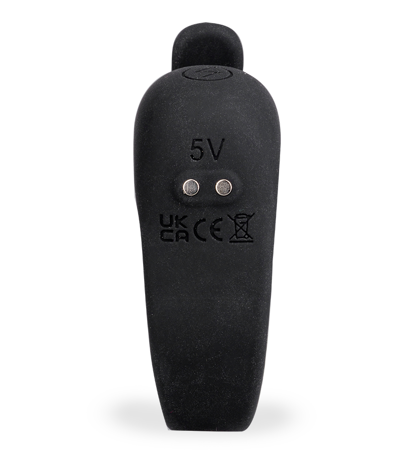 Verstellbarer Cockring mit Estim Voltage