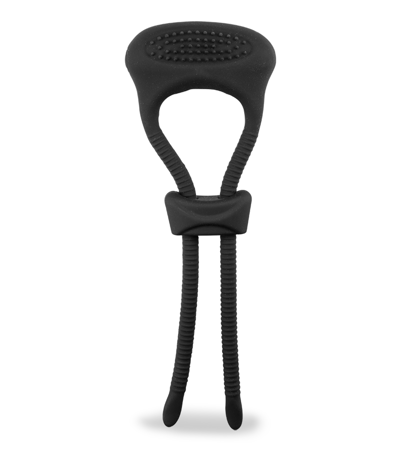 Verstellbarer Cockring mit Vibration