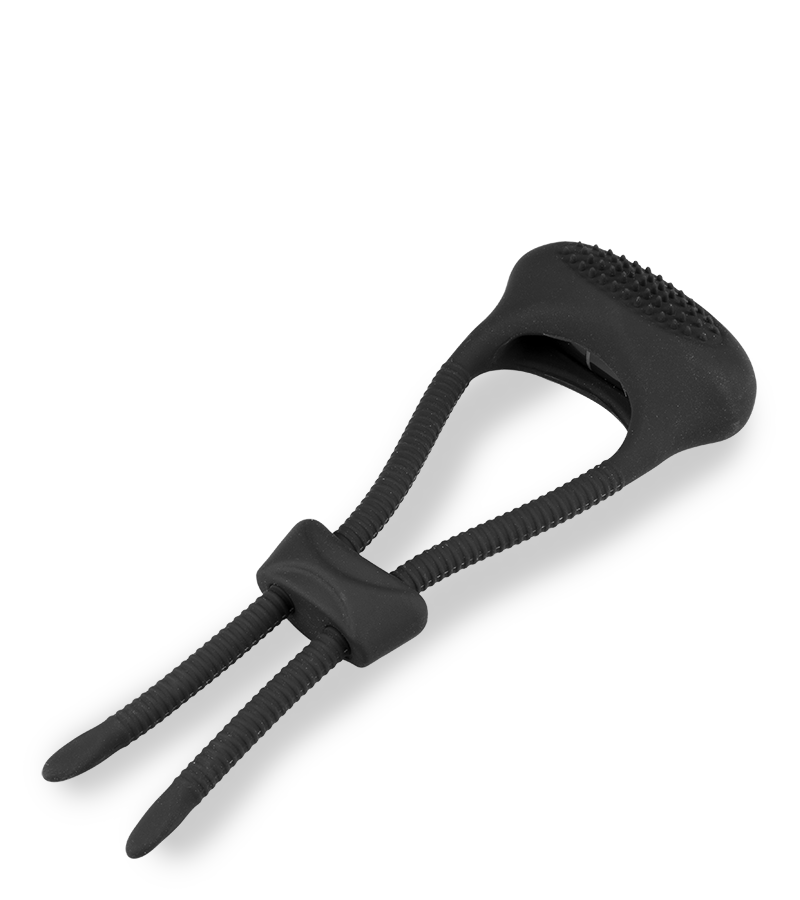 Verstellbarer Cockring mit Vibration