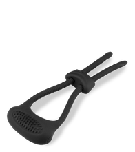 Laden Sie das Bild in den Galerie-Viewer, Verstellbarer Cockring mit Vibration