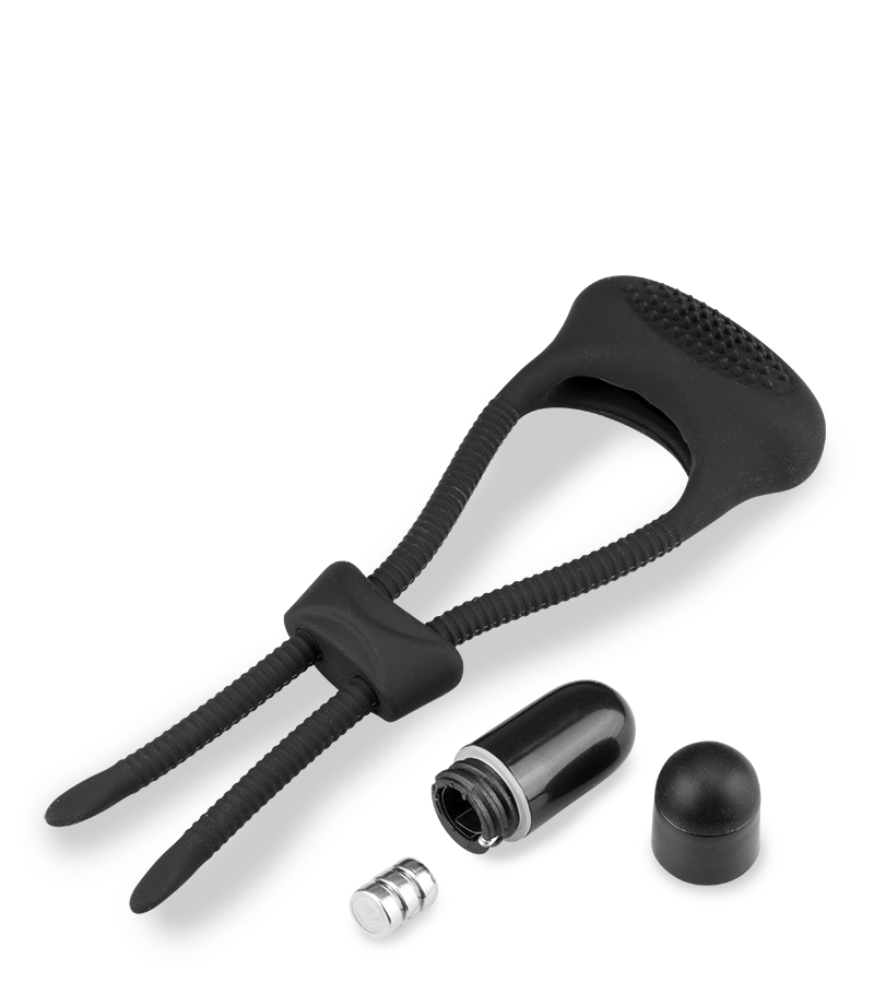 Verstellbarer Cockring mit Vibration