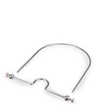 Laden Sie das Bild in den Galerie-Viewer, Verstellbarer Gagball aus Metall