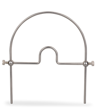 Laden Sie das Bild in den Galerie-Viewer, Verstellbarer Gagball aus Metall