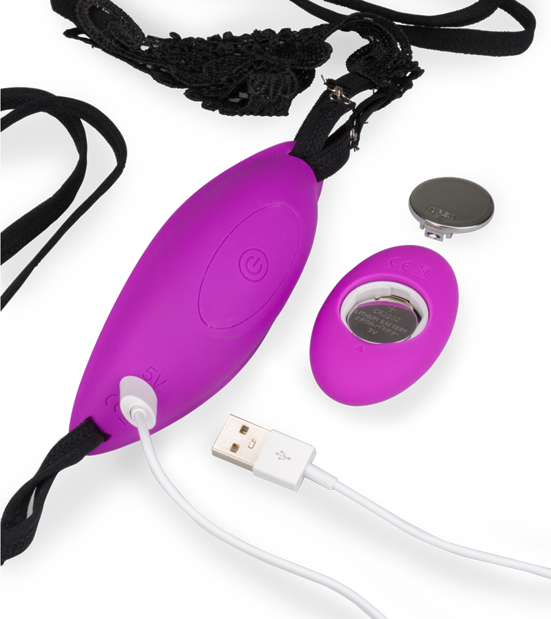 Vibrating Panties Penelope