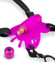 Laden Sie das Bild in den Galerie-Viewer, Vibrating Panty mit 10 Vibrationsmodi