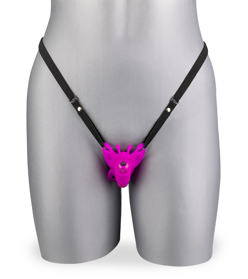Vibrating Panty mit 10 Vibrationsmodi