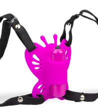 Laden Sie das Bild in den Galerie-Viewer, Vibrating Panty mit 10 Vibrationsmodi