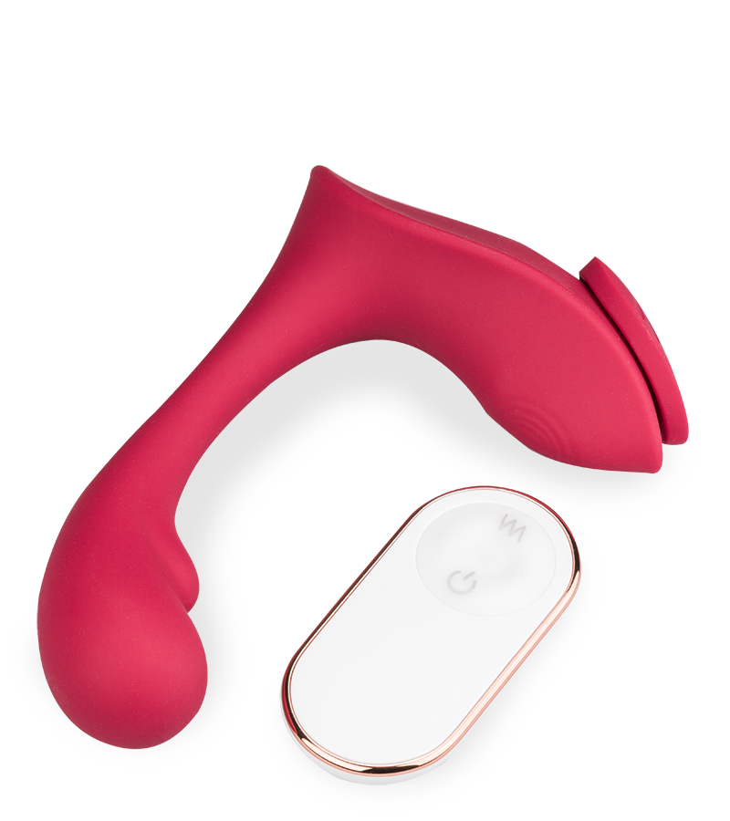 Vibrating Panty mit Fernbedienung Spirit