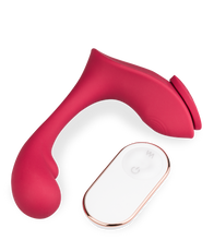 Laden Sie das Bild in den Galerie-Viewer, Vibrating Panty mit Fernbedienung Spirit