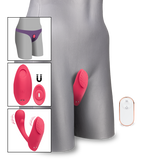 Vibrating Panty mit Fernbedienung Spirit