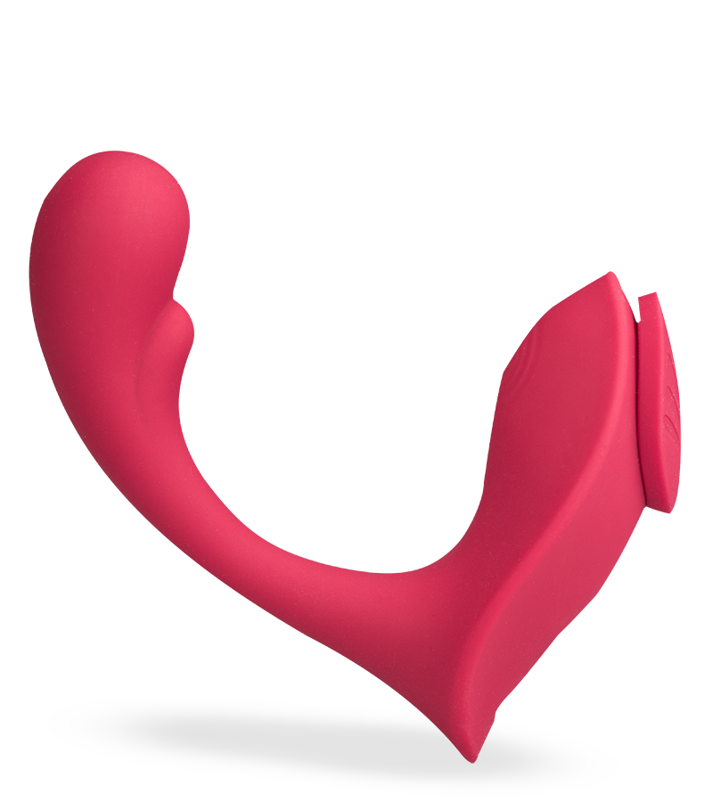 Vibrating Panty mit Fernbedienung Spirit