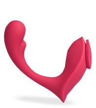 Laden Sie das Bild in den Galerie-Viewer, Vibrating Panty mit Fernbedienung Spirit