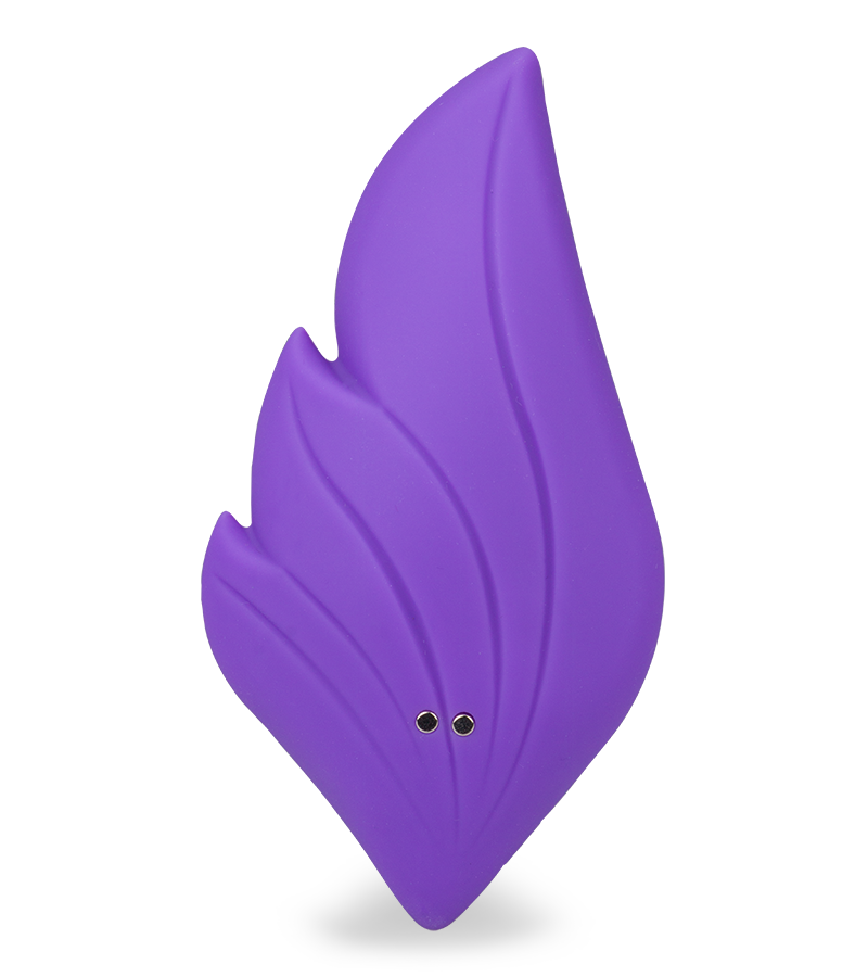 Vibrating Panty mit Stoßfunktion und Heizung Hilka