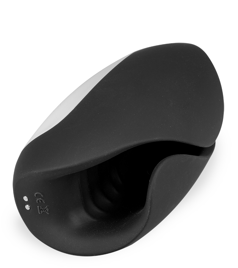 Vibrationsmasturbator Double Hole