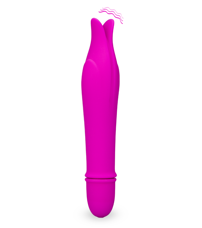 Vibrator Blüte der Lust 10 Modi