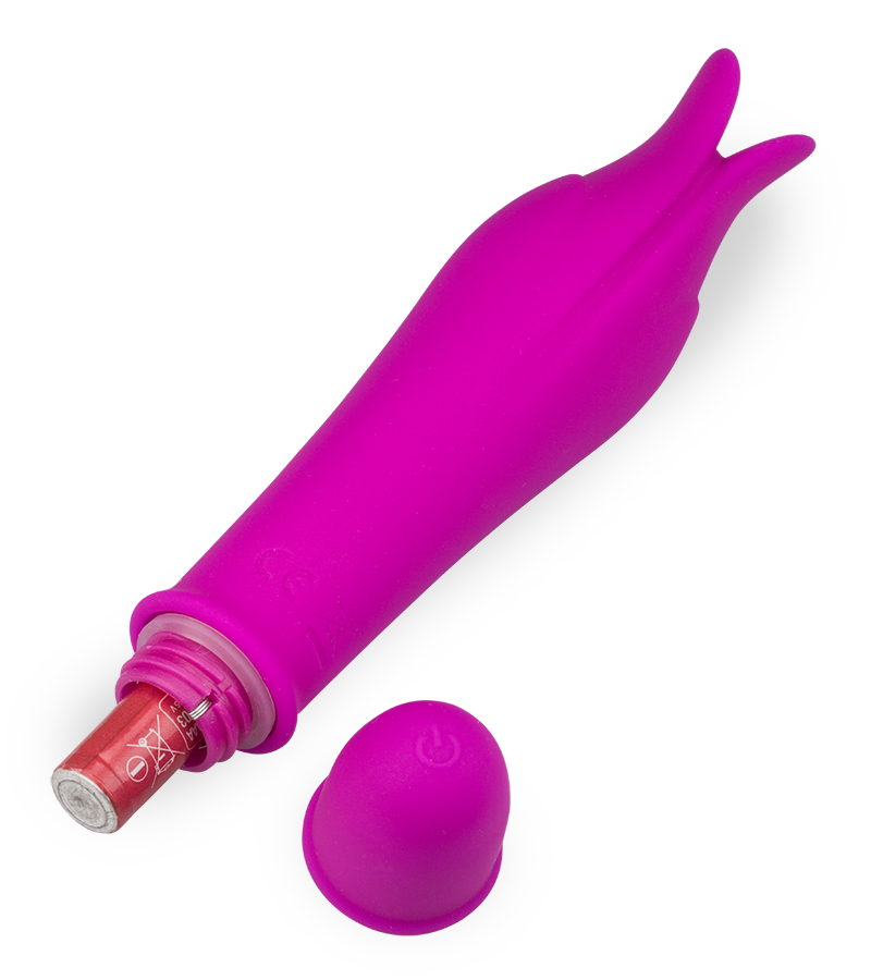 Vibrator Blüte der Lust 10 Modi