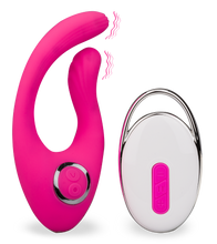 Laden Sie das Bild in den Galerie-Viewer, Vibrator für Klitoris und Vagina 12 Modi