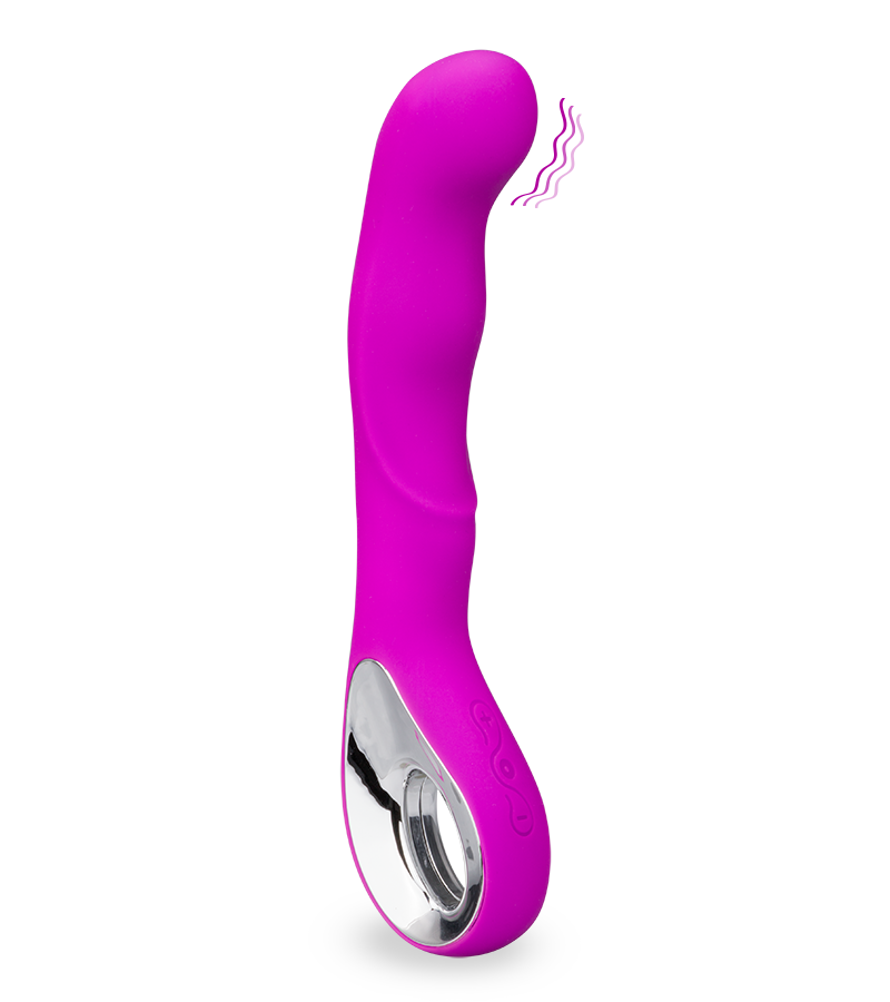 Vibrator G-Spot Lover