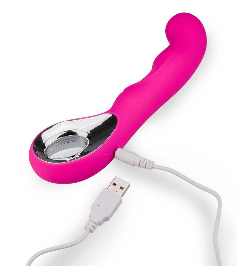 Vibrator G-Spot Lover