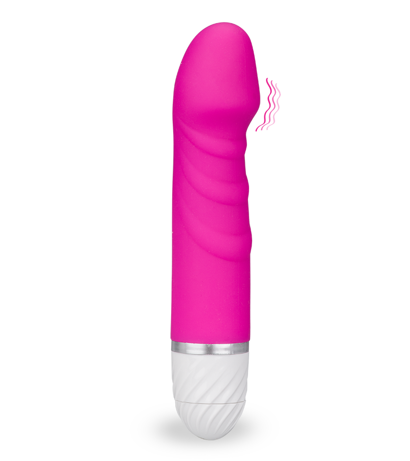 Vibrator in Penisform Intense