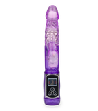 Vibrator Jack Rabbit mit LCD-Display
